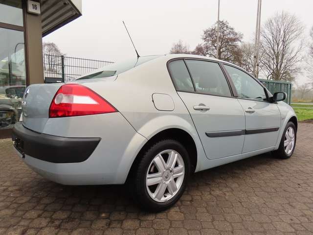 Renault Megane Classic 1.6 Luxe Expression *nur 102 TKM*1.Hand*