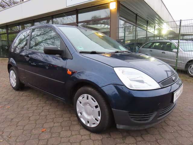 Ford Fiesta 1.3 Ambiente *nur 66 TKM*HU neu*1.Hand*Klima*eFH*