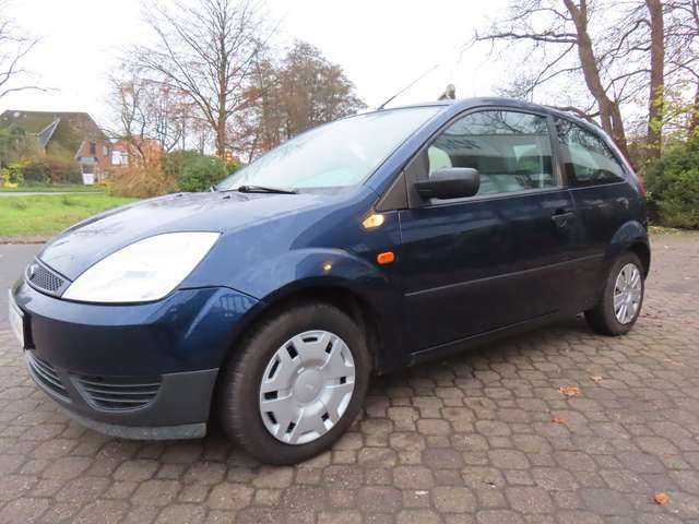 Ford Fiesta 1.3 Ambiente *nur 66 TKM*HU neu*1.Hand*Klima*eFH*