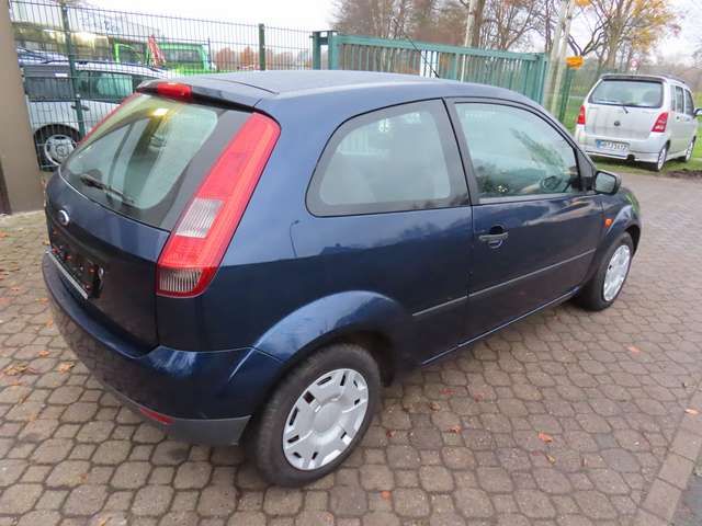 Ford Fiesta 1.3 Ambiente *nur 66 TKM*HU neu*1.Hand*Klima*eFH*