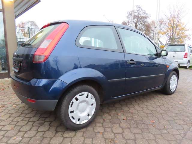 Ford Fiesta 1.3 Ambiente *nur 66 TKM*HU neu*1.Hand*Klima*eFH*