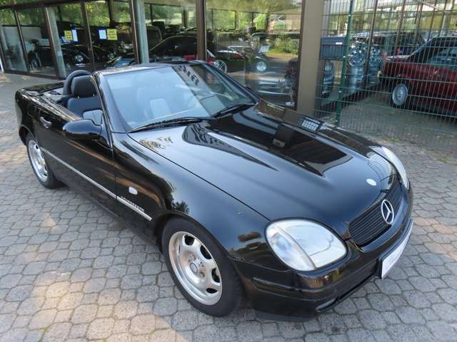 Mercedes-Benz SLK 230 Kompressor *HU 9/2024*Leder*SHZ*Schalter*Radio/CD*