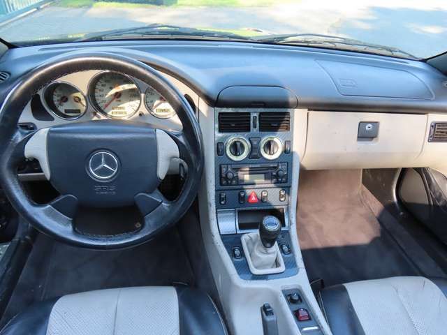 Mercedes-Benz SLK 230 Kompressor *HU 9/2024*Leder*SHZ*Schalter*Radio/CD*