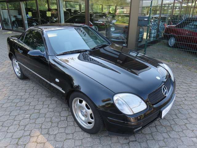 Mercedes-Benz SLK 230 Kompressor *HU 9/2024*Leder*SHZ*Schalter*Radio/CD*