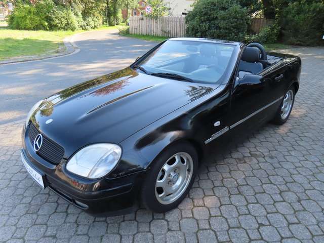 Mercedes-Benz SLK 230 Kompressor *HU 9/2024*Leder*SHZ*Schalter*Radio/CD*