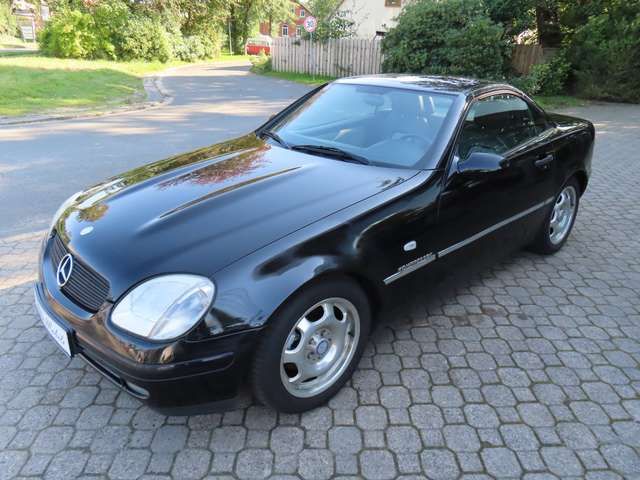 Mercedes-Benz SLK 230 Kompressor *HU 9/2024*Leder*SHZ*Schalter*Radio/CD*