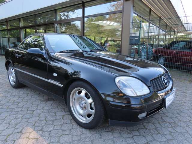 Mercedes-Benz SLK 230 Kompressor *HU 9/2024*Leder*SHZ*Schalter*Radio/CD*