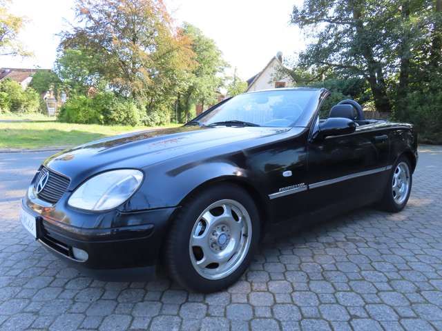 Mercedes-Benz SLK 230 Kompressor *HU 9/2024*Leder*SHZ*Schalter*Radio/CD*