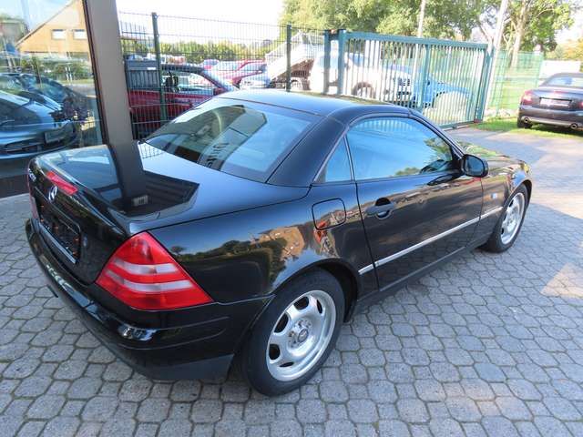 Mercedes-Benz SLK 230 Kompressor *HU 9/2024*Leder*SHZ*Schalter*Radio/CD*