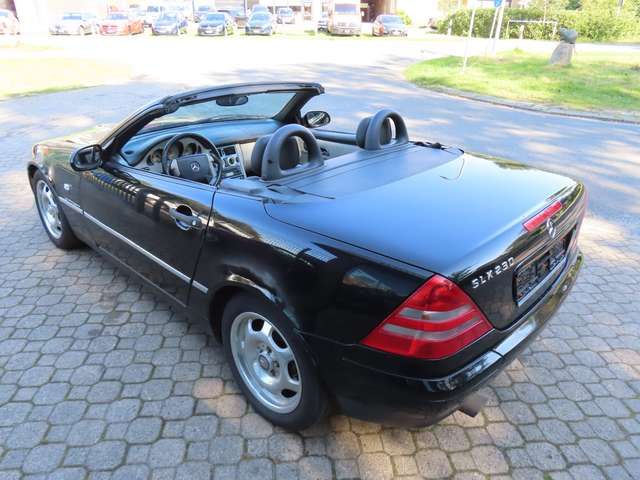 Mercedes-Benz SLK 230 Kompressor *HU 9/2024*Leder*SHZ*Schalter*Radio/CD*