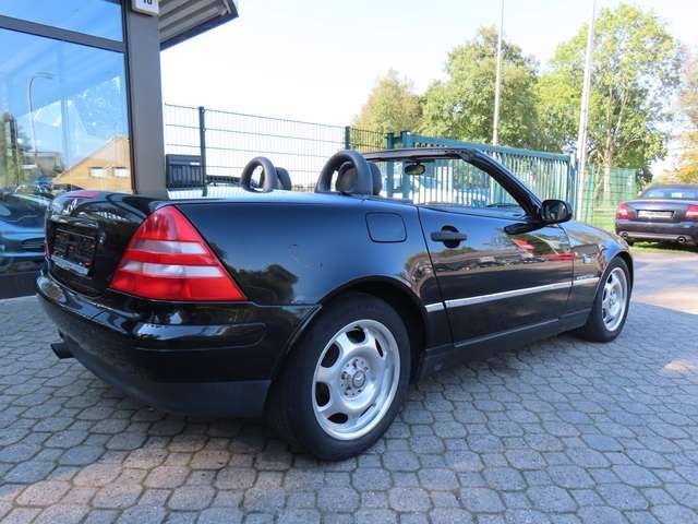 Mercedes-Benz SLK 230 Kompressor *HU 9/2024*Leder*SHZ*Schalter*Radio/CD*