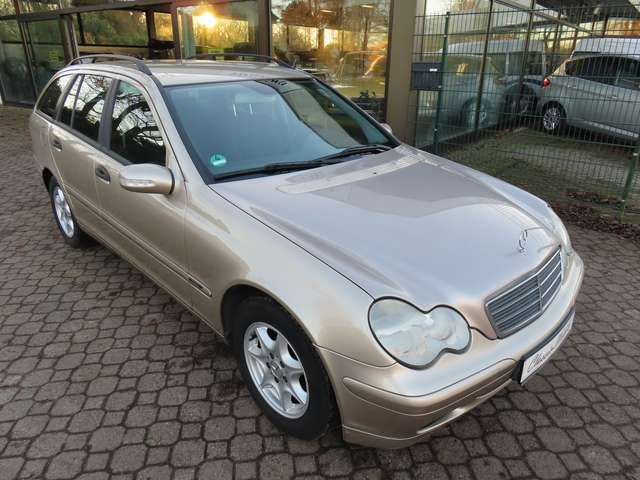 Mercedes-Benz C180