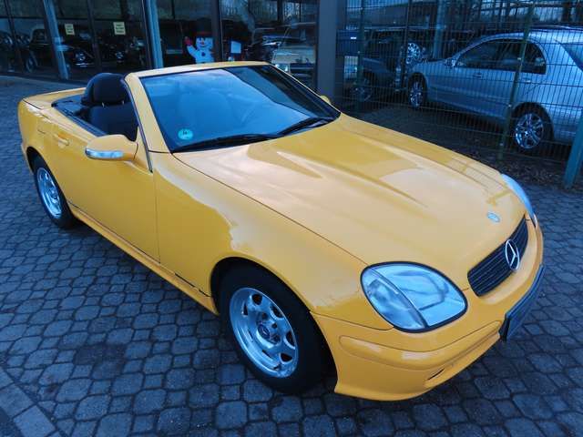 Mercedes-Benz SLK 200 640w