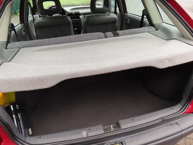 Opel Astra F 1.6 GL *1.Hand*HU 12/2026*nur 105 TKM*GJ-Reifen*