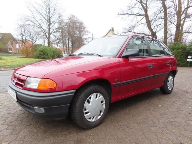 Opel Astra F 1.6 GL *1.Hand*HU 12/2026*nur 105 TKM*GJ-Reifen*