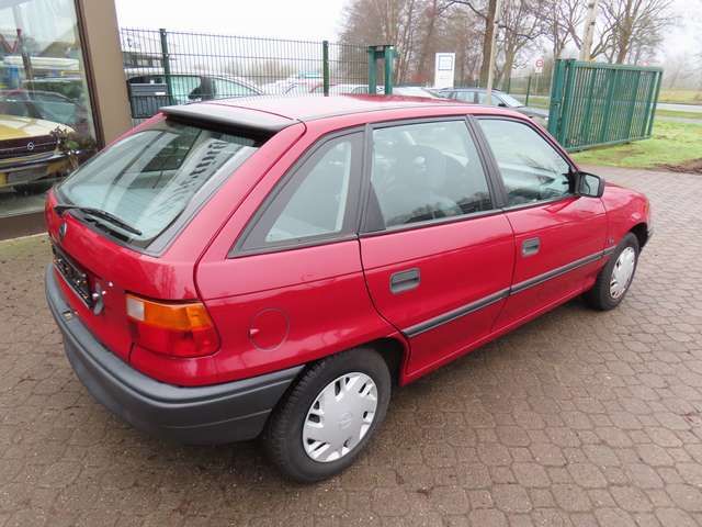 Opel Astra F 1.6 GL *1.Hand*HU 12/2026*nur 105 TKM*GJ-Reifen*