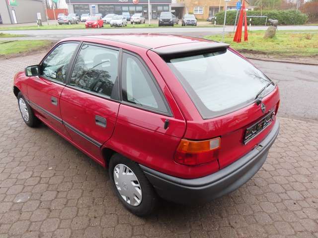 Opel Astra F 1.6 GL *1.Hand*HU 12/2026*nur 105 TKM*GJ-Reifen*