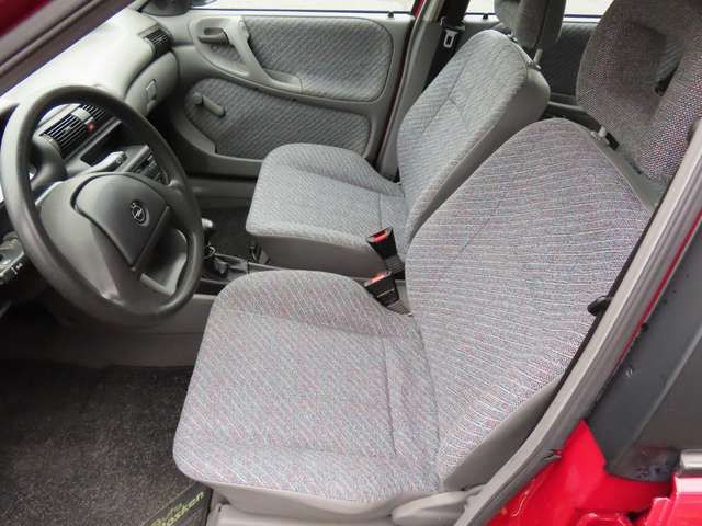 Opel Astra F 1.6 GL *1.Hand*HU 12/2026*nur 105 TKM*GJ-Reifen*