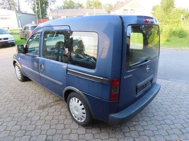 Opel Combo