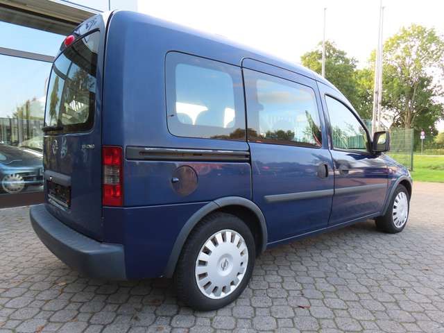 Opel Combo