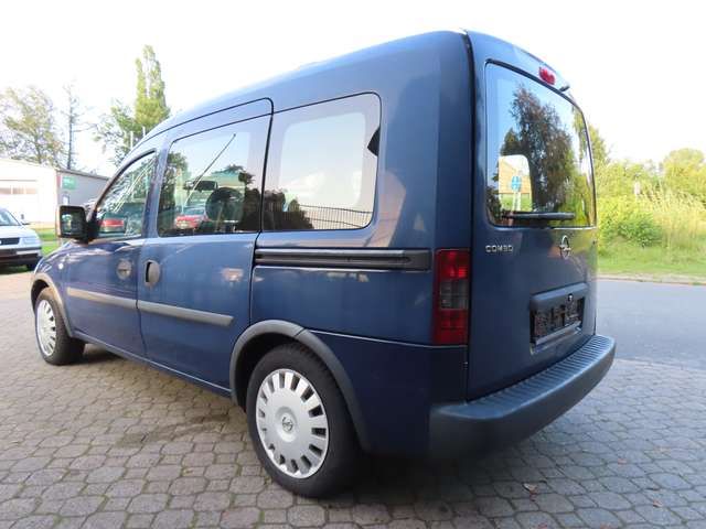 Opel Combo