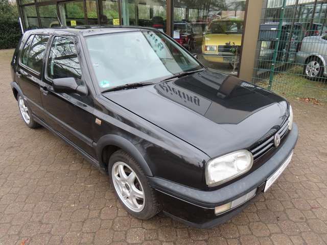 VW Golf GTI 640w