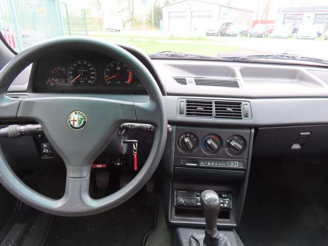 Alfa Romeo 155 2.0 Twin Spark *HU/H-Kennzeichen neu*nur 129 TKM*