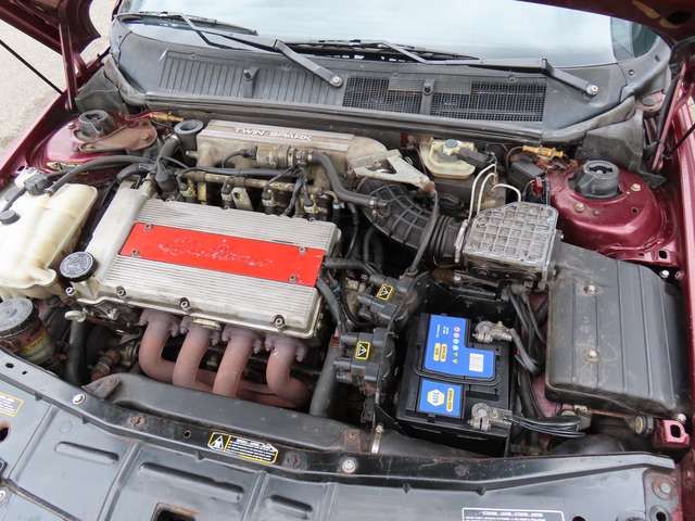 Alfa Romeo 155 2.0 Twin Spark *HU/H-Kennzeichen neu*nur 129 TKM*