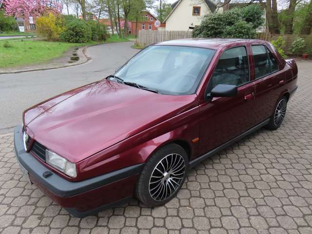 Alfa Romeo 155 2.0 Twin Spark *HU/H-Kennzeichen neu*nur 129 TKM*