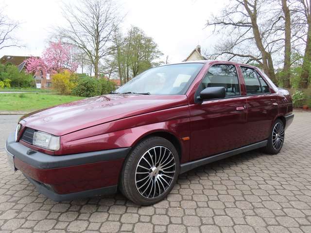 Alfa Romeo 155 2.0 Twin Spark *HU/H-Kennzeichen neu*nur 129 TKM*