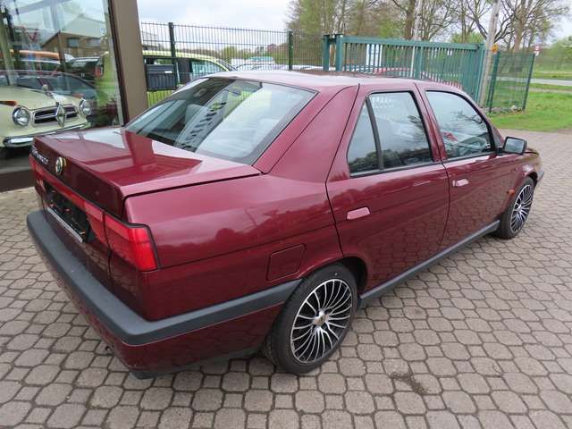 Alfa Romeo 155 2.0 Twin Spark *HU/H-Kennzeichen neu*nur 129 TKM*