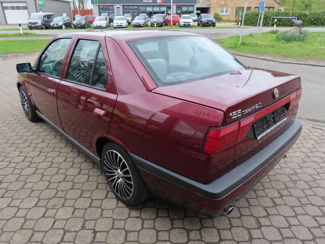 Alfa Romeo 155 2.0 Twin Spark *HU/H-Kennzeichen neu*nur 129 TKM*
