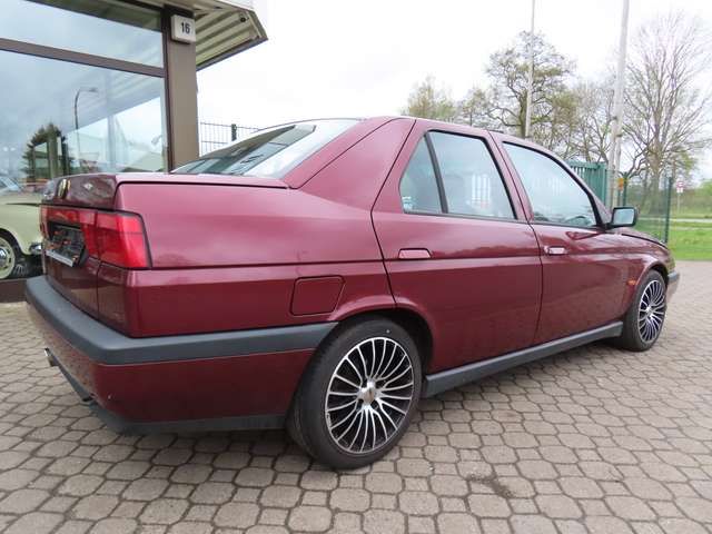 Alfa Romeo 155 2.0 Twin Spark *HU/H-Kennzeichen neu*nur 129 TKM*