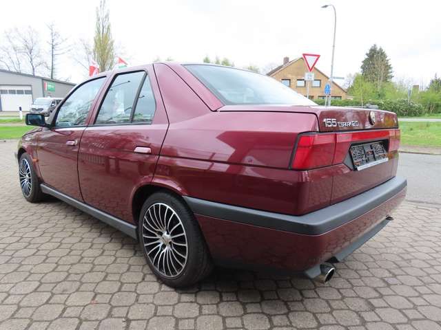 Alfa Romeo 155 2.0 Twin Spark *HU/H-Kennzeichen neu*nur 129 TKM*