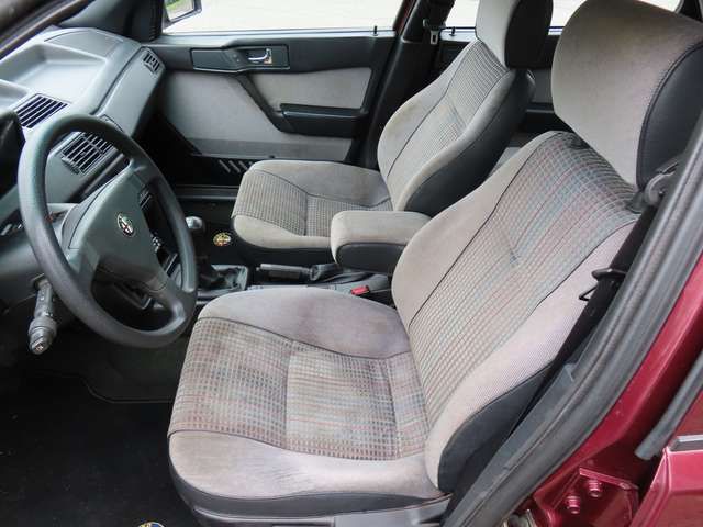 Alfa Romeo 155 2.0 Twin Spark *HU/H-Kennzeichen neu*nur 129 TKM*