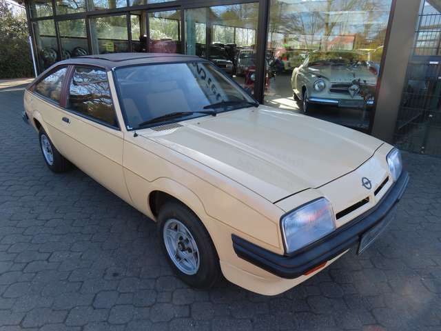 Opel Manta