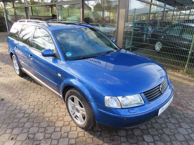 VW Passat Variant