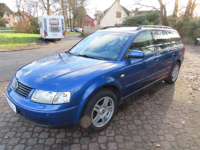 VW Passat Variant 2.8 V6 Syncro Highline*HU neu*Xenon*aAHK*Alcantara