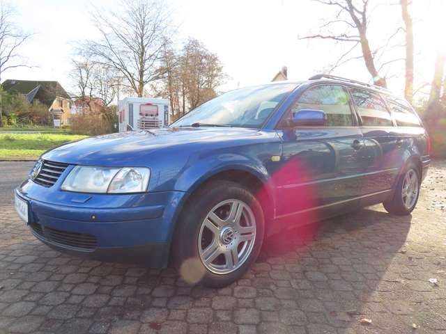 VW Passat Variant 2.8 V6 Syncro Highline*HU neu*Xenon*aAHK*Alcantara