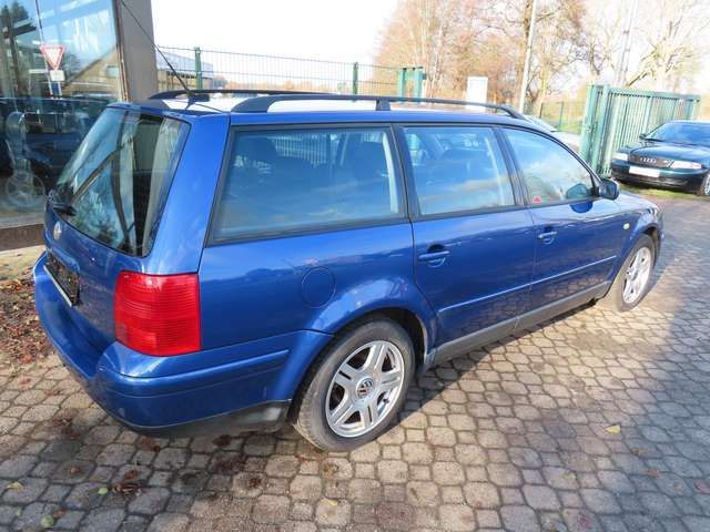 VW Passat Variant 2.8 V6 Syncro Highline*HU neu*Xenon*aAHK*Alcantara