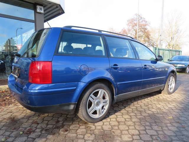 VW Passat Variant 2.8 V6 Syncro Highline*HU neu*Xenon*aAHK*Alcantara