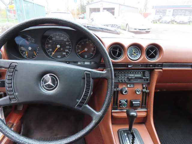 Mercedes-Benz SLC 350 W107 *HU neu*H-Kennzeichen*Klima*eSSD*Autom.*4xeFH