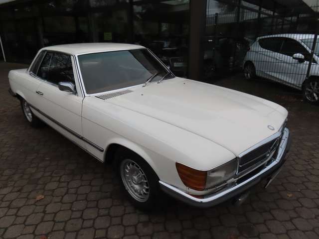 Mercedes-Benz SLC 350 W107 *HU neu*H-Kennzeichen*Klima*eSSD*Autom.*4xeFH