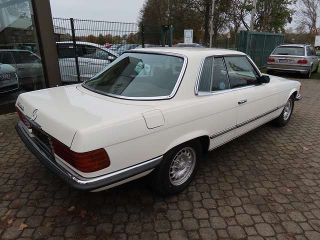 Mercedes-Benz SLC 350 W107 *HU neu*H-Kennzeichen*Klima*eSSD*Autom.*4xeFH