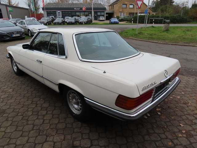 Mercedes-Benz SLC 350 W107 *HU neu*H-Kennzeichen*Klima*eSSD*Autom.*4xeFH