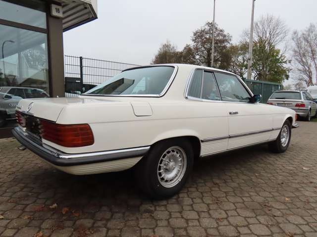 Mercedes-Benz SLC 350 W107 *HU neu*H-Kennzeichen*Klima*eSSD*Autom.*4xeFH