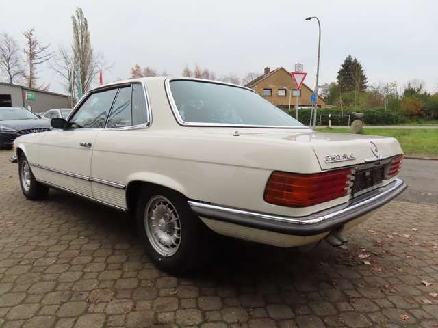 Mercedes-Benz SLC 350 W107 *HU neu*H-Kennzeichen*Klima*eSSD*Autom.*4xeFH