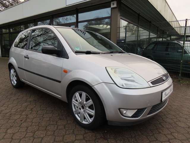 Ford Fiesta 640w