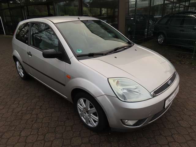 Ford Fiesta 1.6 Ghia *nur 36 TKM*HU a.W. neu*1.Hand*Klima*SHZ*