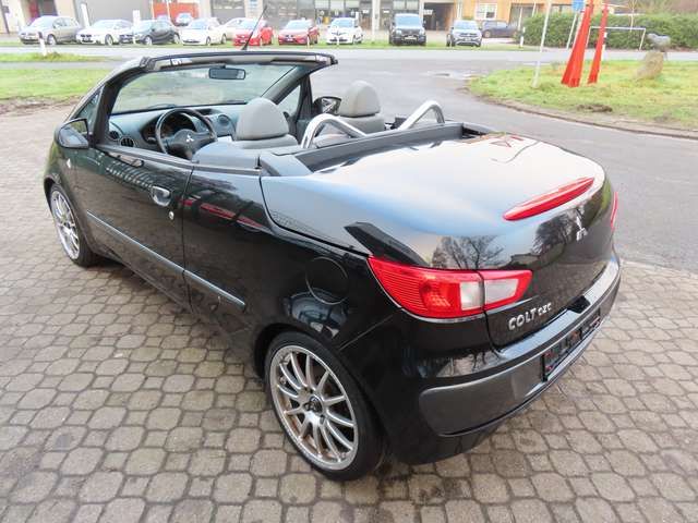 Mitsubishi Colt CZC 1.5 Invite *HU 10/2026*17"Alu*Klima*Standhzg.*